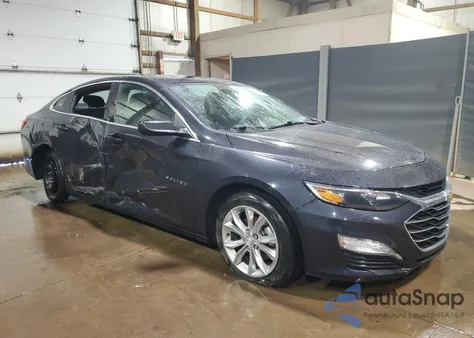 2023 Chevrolet Malibu Lt из США, поврежденный, VIN 1G1ZD5ST1PF233191